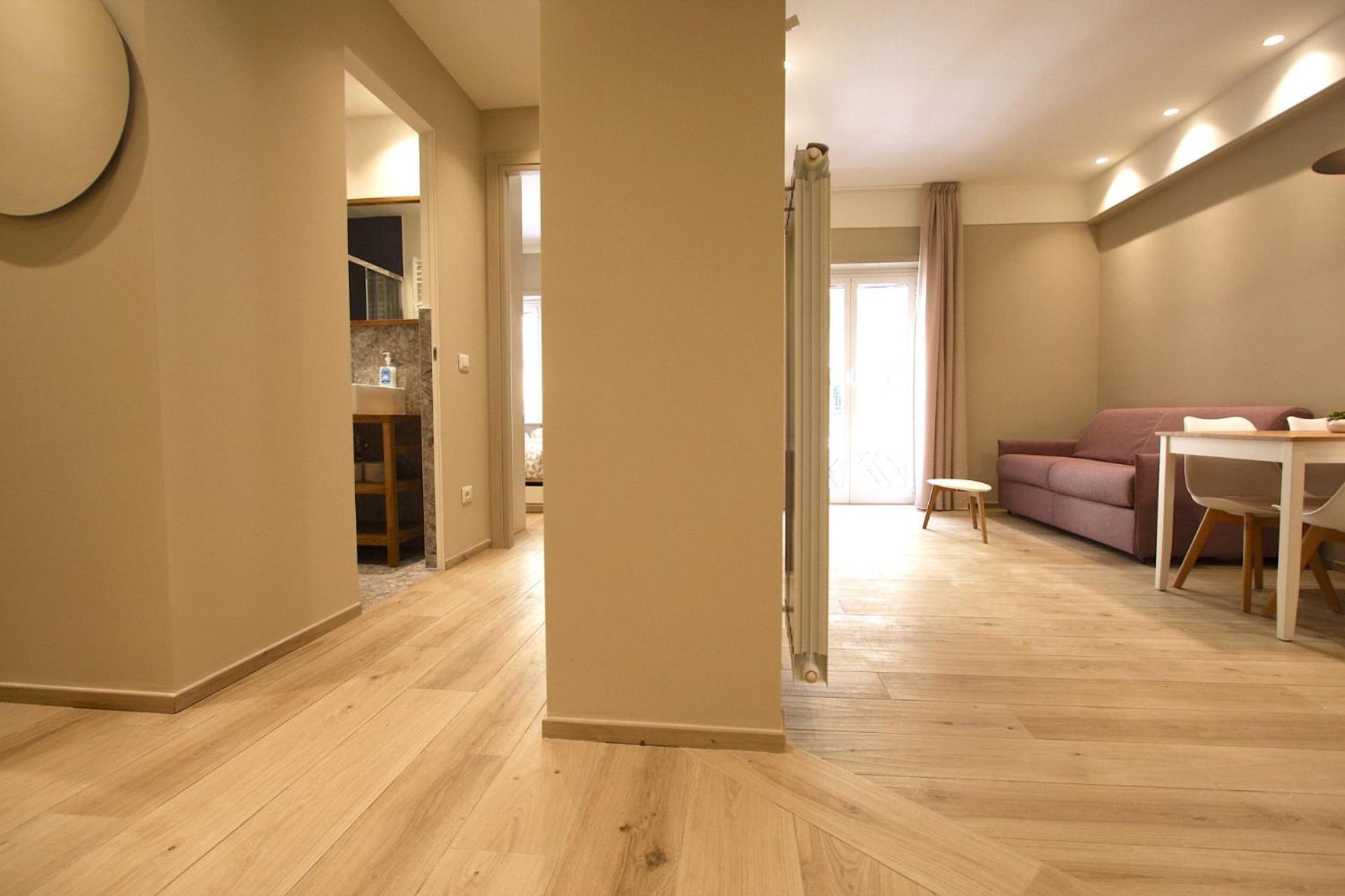 Aniene House Appartement Rome