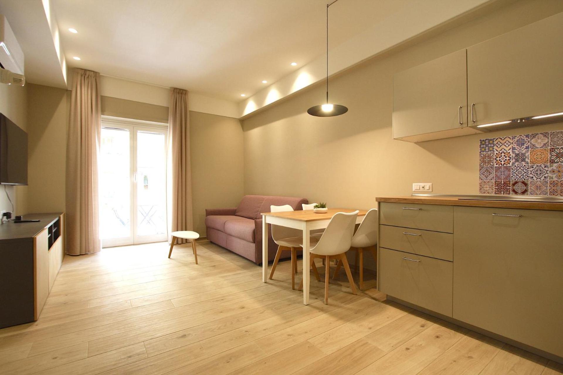 Appartement Aniene House
